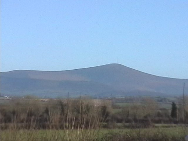 Mt. Leinster