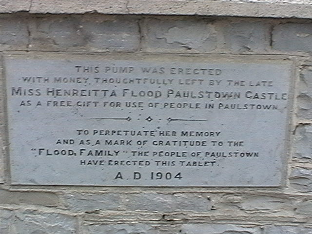 plaque